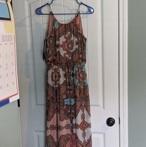 Long dress